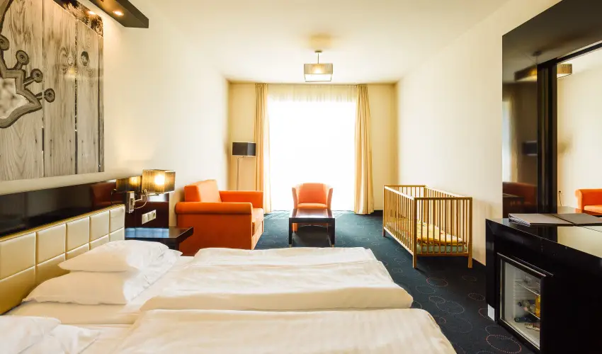 Gotthard Therme Hotel & Conference Szentgotthrd - Senior 55+ ajnlat frdbelpvel (1 jtl)