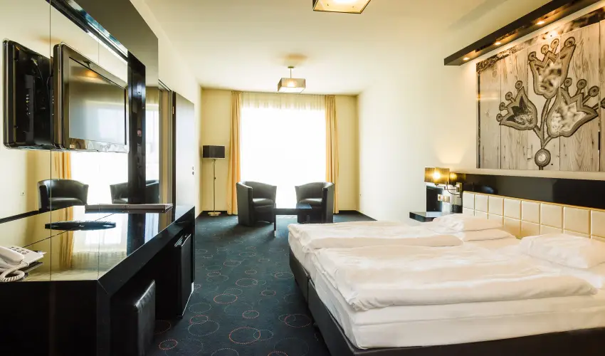 Gotthard Therme Hotel & Conference Szentgotthrd - Senior 55+ ajnlat frdbelpvel (1 jtl)