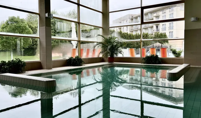 Gotthard Therme Hotel & Conference Szentgotthrd - Senior 55+ ajnlat frdbelpvel (1 jtl)