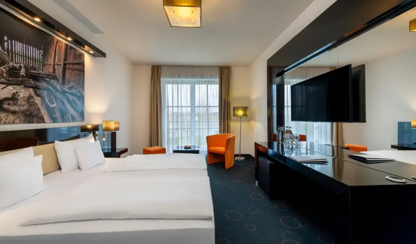Gotthard Therme Hotel Szentgotth�rd - Legjobb �r f�rd�bel�p�vel