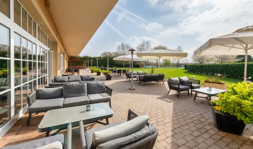 Gotthard Therme Hotel Szentgotth�rd - Legjobb �r f�rd�bel�p�vel
