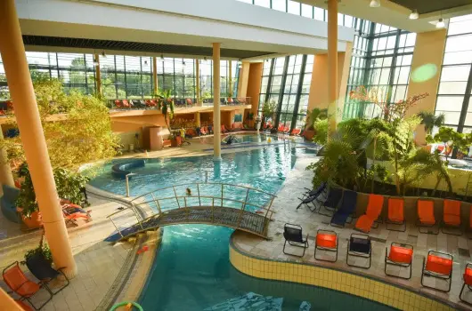 Grand Hotel Esztergom - Nyugdjas ajnlat 60+ (min. 2 j)