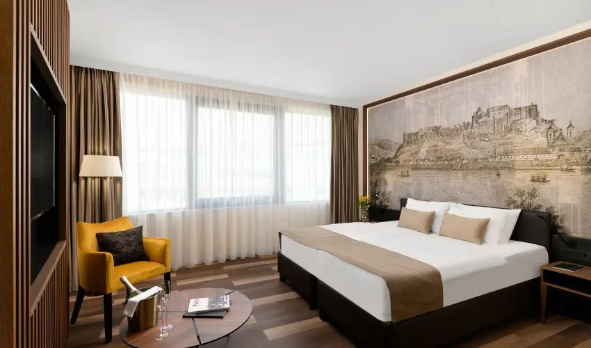 Grand Hotel Esztergom Esztergom - Elfoglalsi akci (min. 2 j)