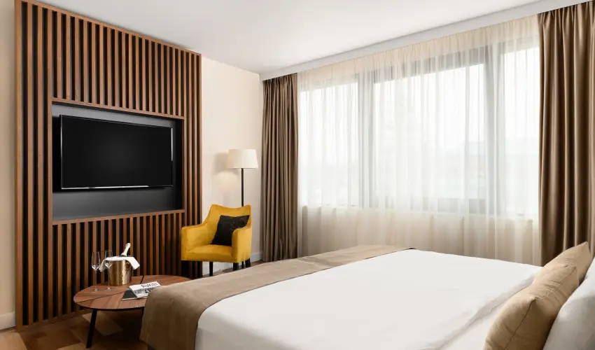 Grand Hotel Esztergom Esztergom - Elfoglalsi akci (min. 2 j)