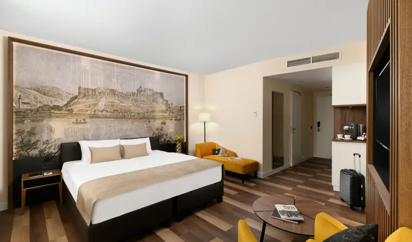 Grand Hotel Esztergom Esztergom - Elfoglalsi akci (min. 2 j)