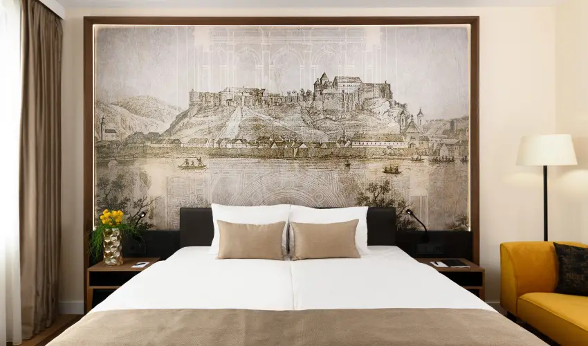 Grand Hotel Esztergom Esztergom - Elfoglalsi akci (min. 2 j)