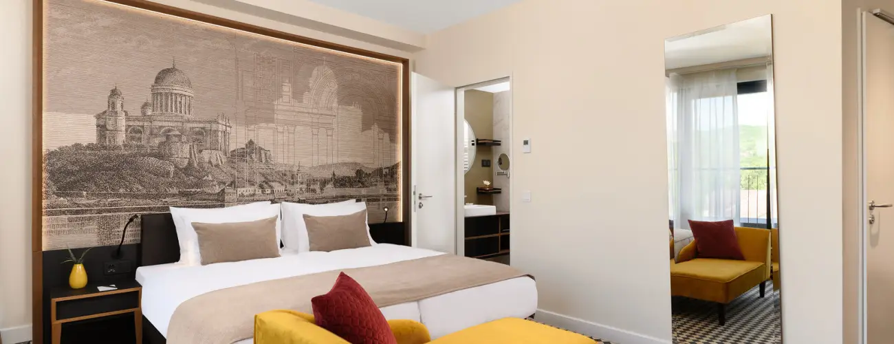 Grand Hotel Esztergom Esztergom - szi EXTRA ajnlat (min. 2 j)