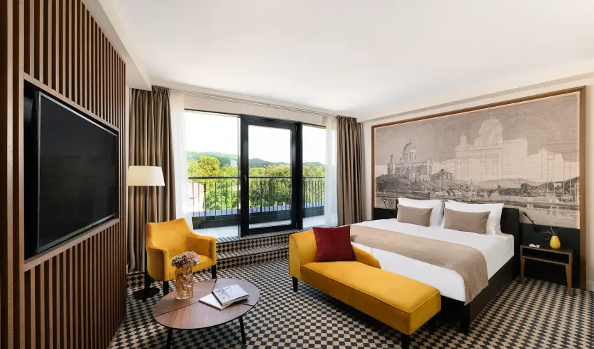 Grand Hotel Esztergom Esztergom - Elfoglalsi akci (min. 2 j)