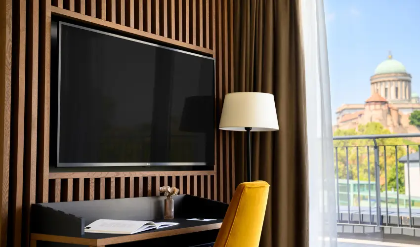 Grand Hotel Esztergom Esztergom - Elfoglalsi akci (min. 2 j)