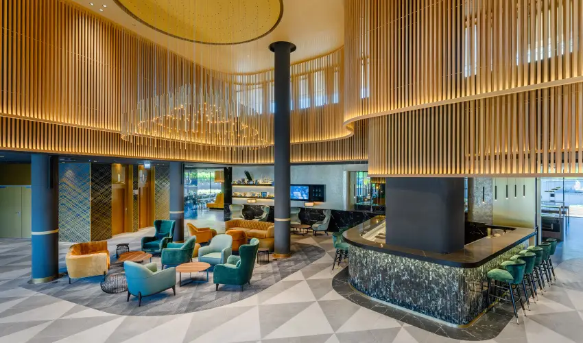 Grand Hotel Esztergom Esztergom - Elfoglalsi akci (min. 2 j)