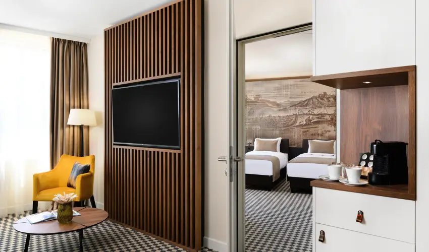 Grand Hotel Esztergom Esztergom - Elfoglalsi akci (min. 2 j)