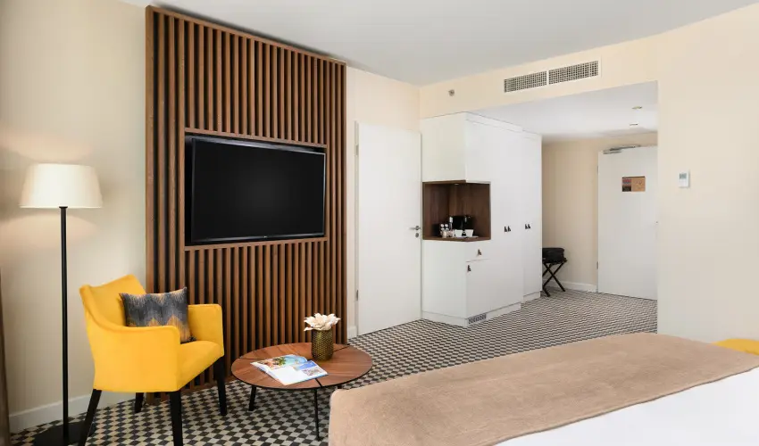 Grand Hotel Esztergom Esztergom - Elfoglalsi akci (min. 2 j)