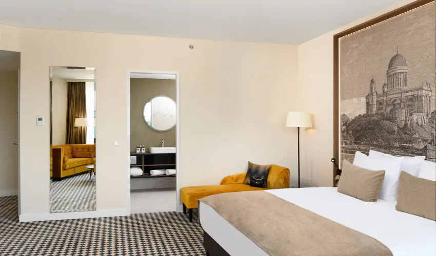 Grand Hotel Esztergom Esztergom - Elfoglalsi akci (min. 2 j)