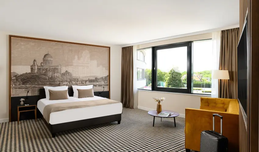 Grand Hotel Esztergom Esztergom - Elfoglalsi akci (min. 2 j)