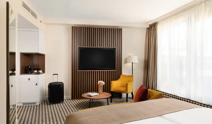 Grand Hotel Esztergom Esztergom - Elfoglalsi akci (min. 2 j)