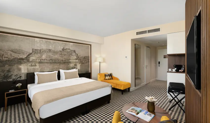 Grand Hotel Esztergom Esztergom - Elfoglalsi akci (min. 2 j)