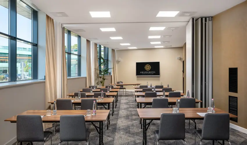 Grand Hotel Esztergom Esztergom - Elfoglalsi akci (min. 2 j)