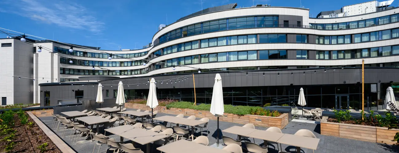 Grand Hotel Esztergom Esztergom - Summer Escape 35% kedvezmnnyel (min. 2 j)