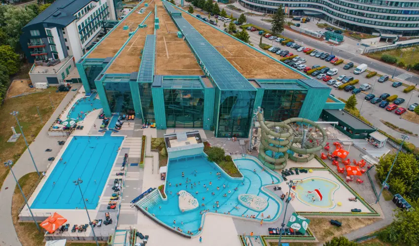 Grand Hotel Esztergom Esztergom - Elfoglalsi akci (min. 2 j)