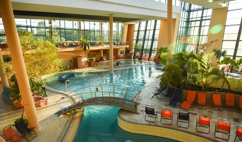 Grand Hotel Esztergom Esztergom - Elfoglalsi akci (min. 2 j)