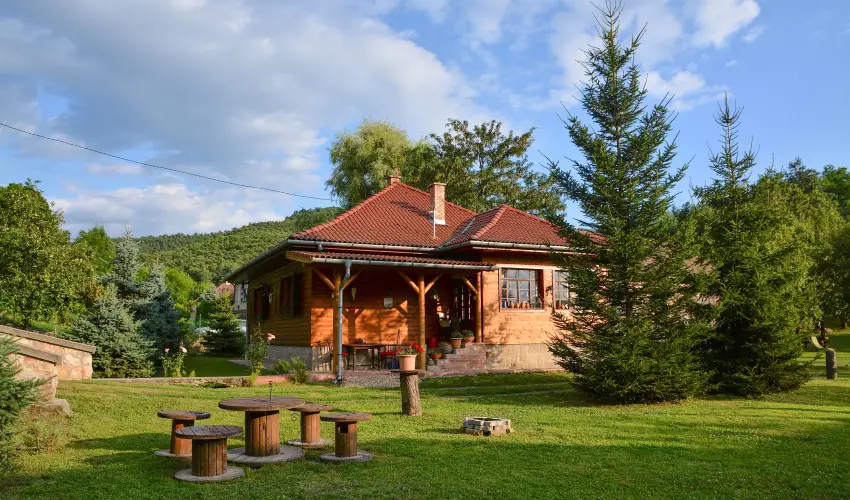 Halhza Vendghz Sirok - Piknik csomagos ajnlat (min. 2 j)