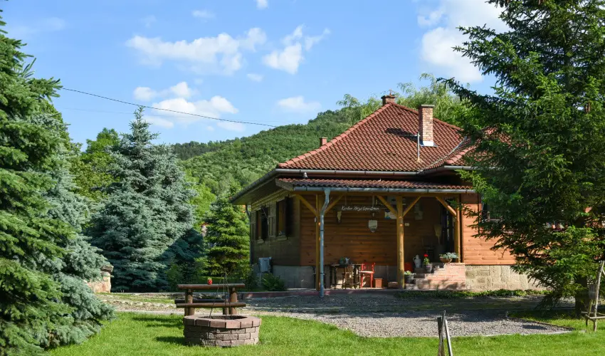 Halhza Vendghz Sirok - Piknik csomagos ajnlat (min. 2 j)