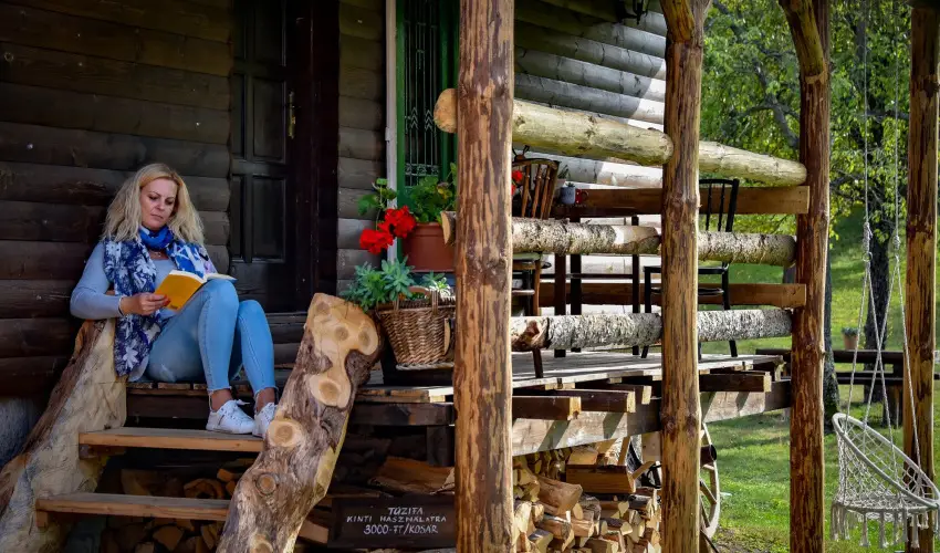 Halhza Vendghz Sirok - Piknik csomagos ajnlat (min. 2 j)