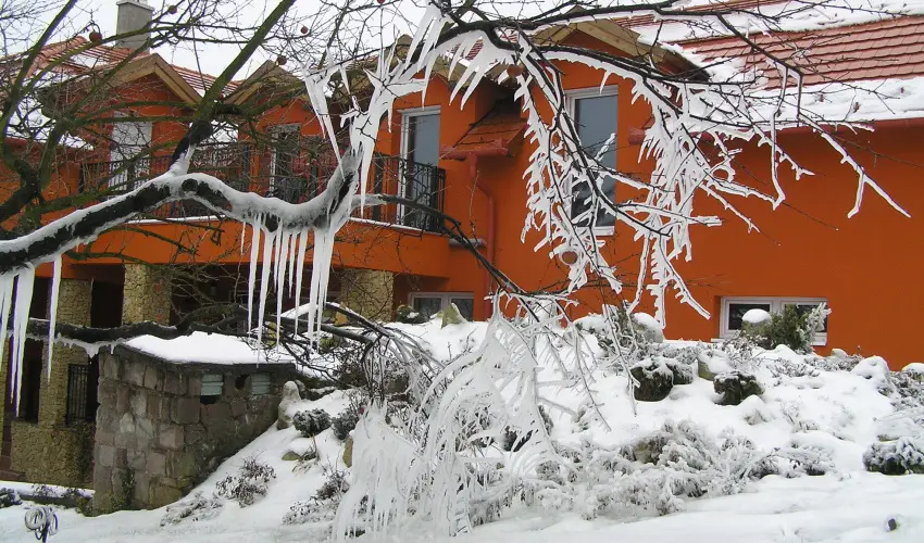 Aliz Villa Szilv�sv�rad - �res� a korai foglal�knak (min. 3 �j)