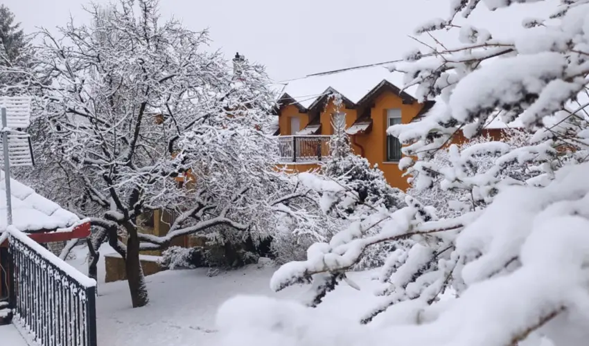 Aliz Villa Szilv�sv�rad - �res� a korai foglal�knak (min. 3 �j)