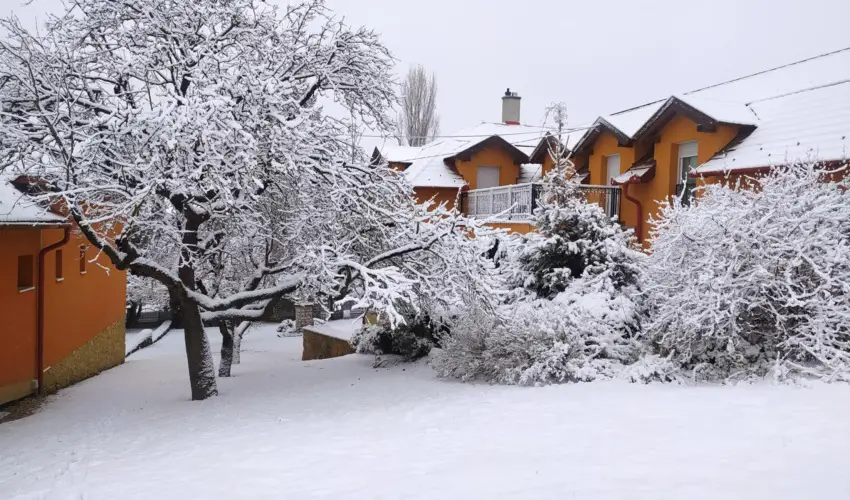 Aliz Villa Szilv�sv�rad - �res� a korai foglal�knak (min. 3 �j)