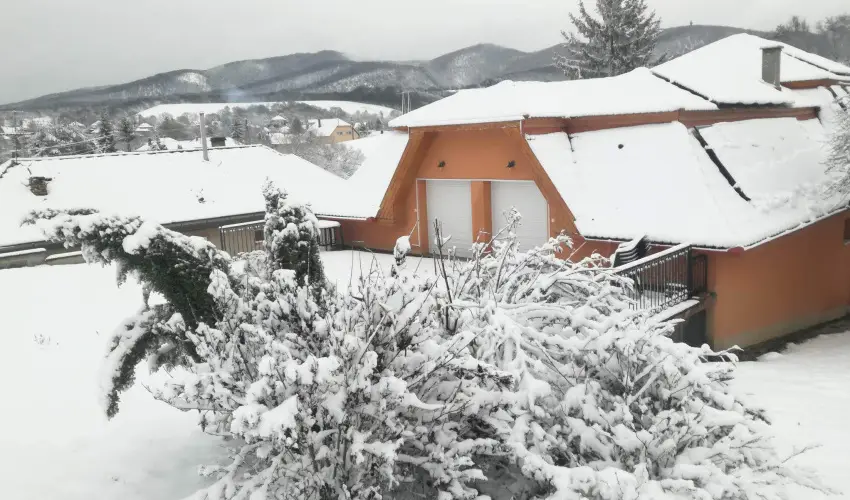 Aliz Villa Szilv�sv�rad - �res� a korai foglal�knak (min. 3 �j)