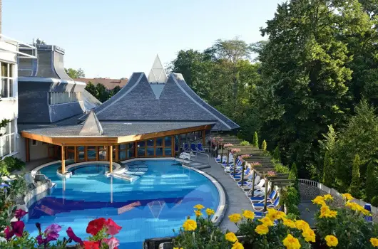 Ensana Thermal Hvz, Hvz