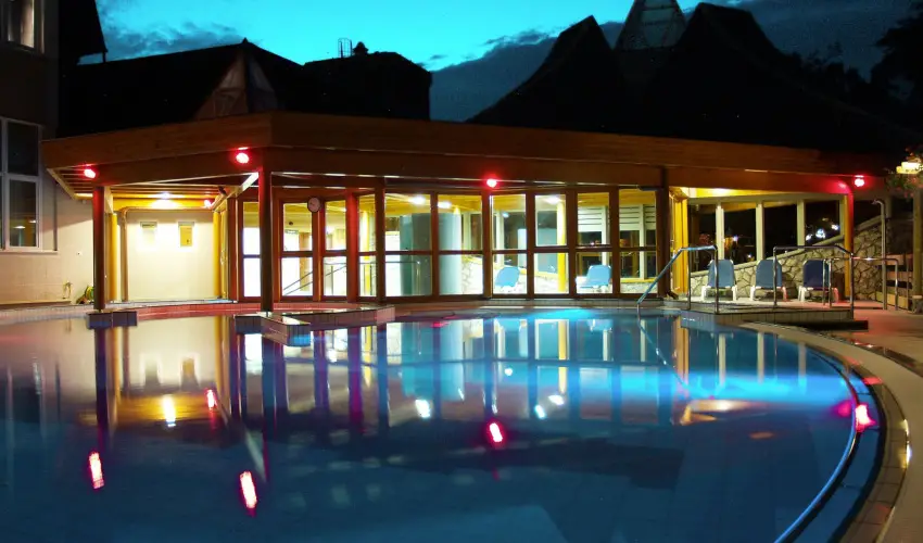 Ensana Thermal Hvz Hvz - Wellness lmnyek elfoglalssal (1 jtl)