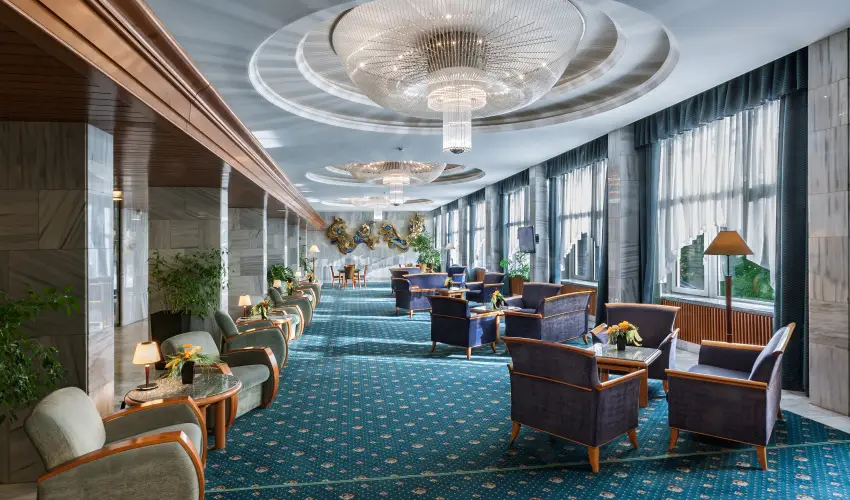 Ensana Thermal Hvz Hvz - Wellness lmnyek elfoglalssal (1 jtl)