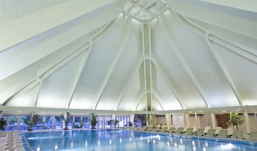 Ensana Thermal Hvz Hvz - Wellness lmnyek elfoglalssal (1 jtl)