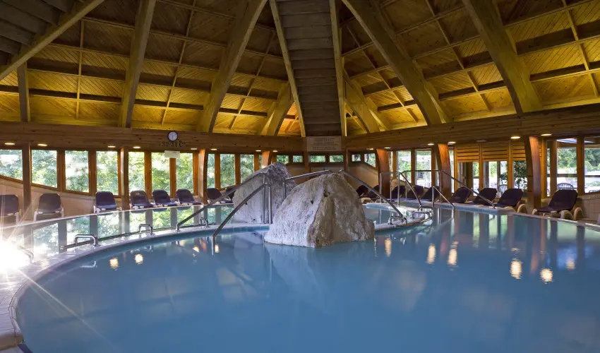 Ensana Thermal Hvz Hvz - Wellness lmnyek elfoglalssal (1 jtl)