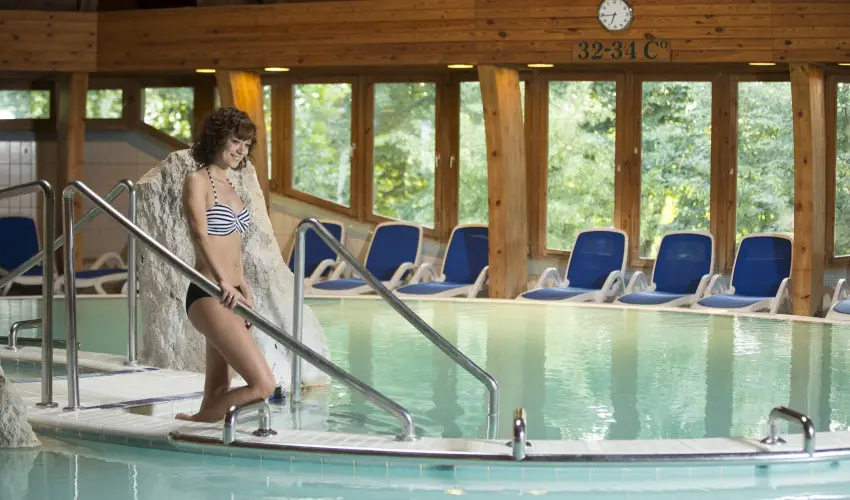 Ensana Thermal Hvz Hvz - Wellness lmnyek elfoglalssal (1 jtl)