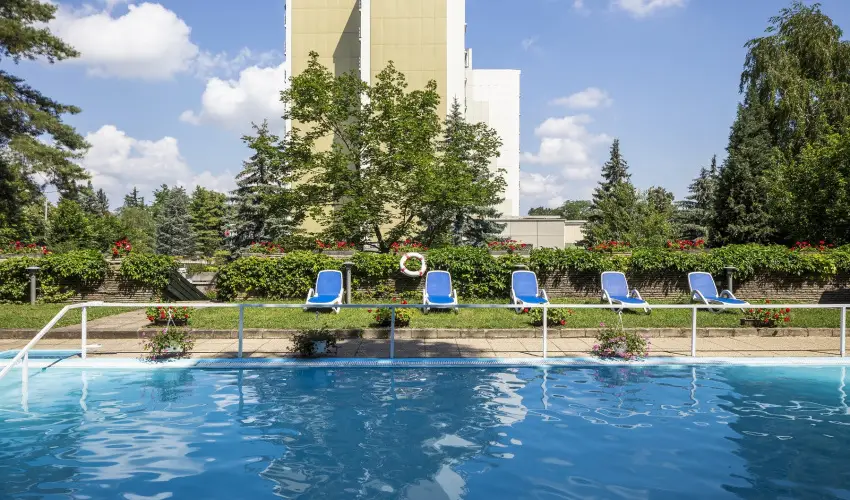 Ensana Thermal Hvz Hvz - Wellness lmnyek elfoglalssal (1 jtl)