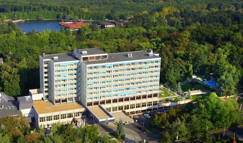 Ensana Thermal Hvz Hvz - Wellness lmnyek elfoglalssal (1 jtl)