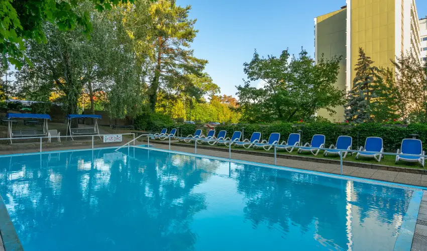 Ensana Thermal Hvz Hvz - Wellness lmnyek elfoglalssal (1 jtl)