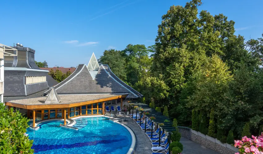 Ensana Thermal Hvz Hvz - Wellness lmnyek elfoglalssal (1 jtl)