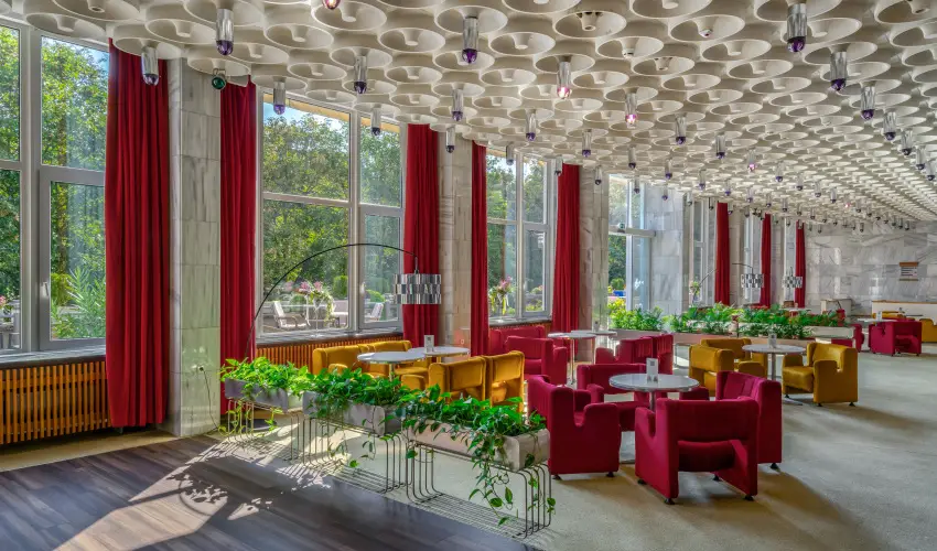 Ensana Thermal Hvz Hvz - Wellness lmnyek elfoglalssal (1 jtl)