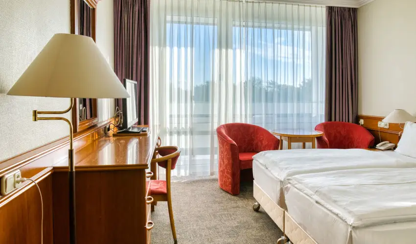 Ensana Thermal Hvz Hvz - Wellness lmnyek elfoglalssal (1 jtl)