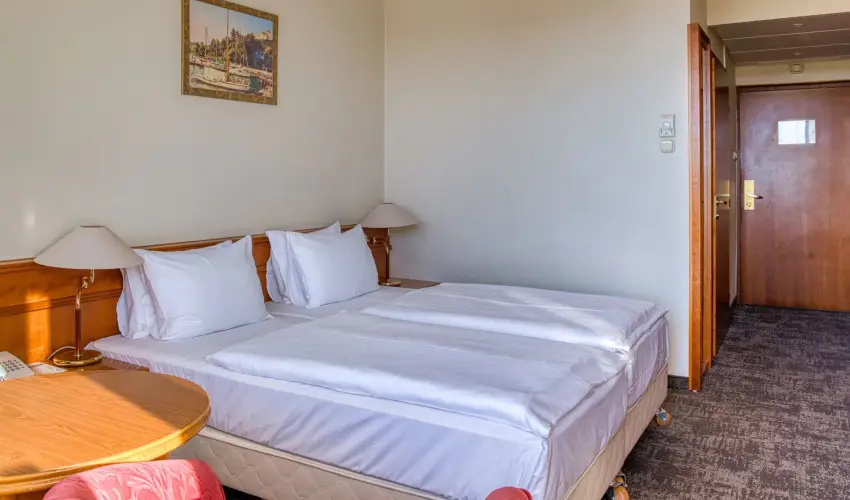 Ensana Thermal Hvz Hvz - Wellness lmnyek elfoglalssal (1 jtl)