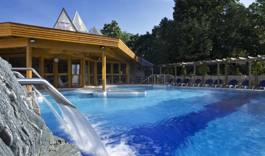Ensana Thermal H�v�z H�v�z - Wellness �lm�nyek el�foglal�ssal (1 �jt�l)