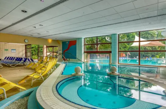 Ensana Thermal Srvr - Wellness lmnyek elfoglalssal (min. 2 j)