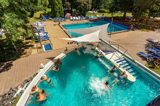 Ensana Thermal Srvr - Wellness lmnyek (1 jtl)