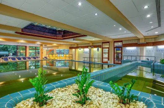 Ensana Thermal Srvr - Wellness lmnyek elfoglalssal (1 jtl)