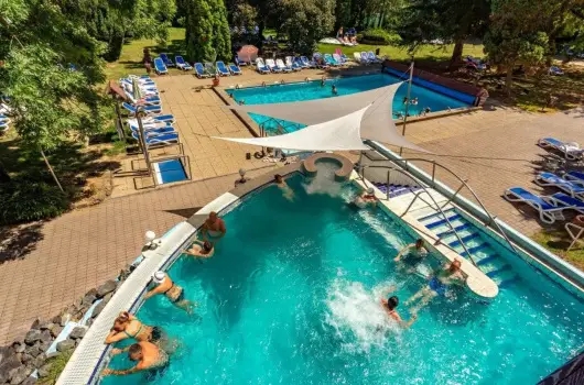 Ensana Thermal S�rv�r - Summer Sale