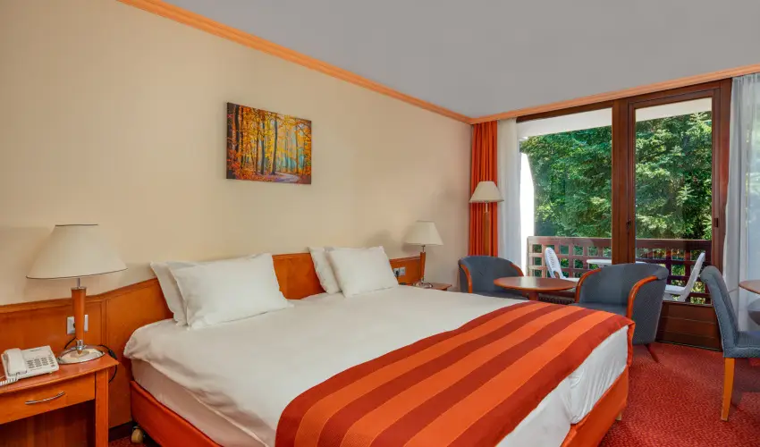 Ensana Thermal Srvr Srvr - Wellness pihens masszzzsal (min. 2 j)